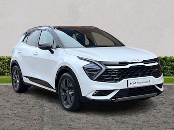 Used Kia Sportage 2023 for sale - 78036695: Photo