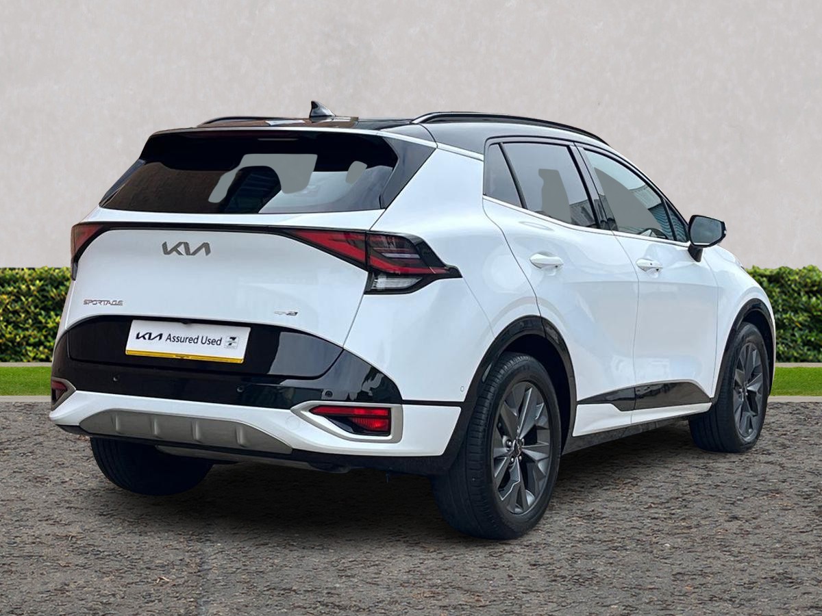 Used Kia Sportage 2023 for sale - 78036695: Photo 3