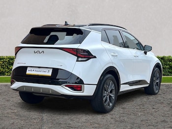 Used Kia Sportage 2023 for sale - 78036695: Photo