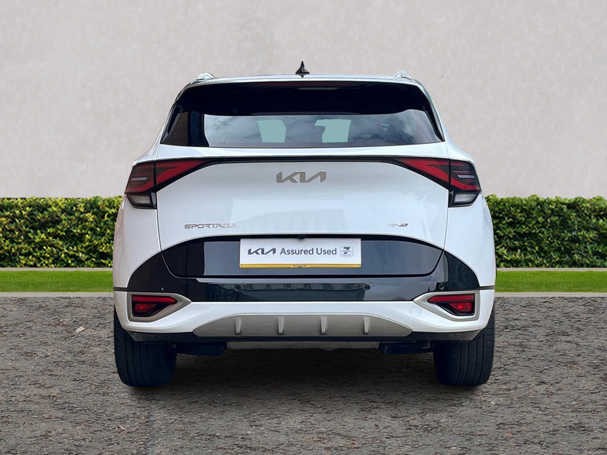 Used Kia Sportage 2023 for sale - 78036695: Photo 4