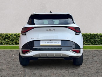 Used Kia Sportage 2023 for sale - 78036695: Photo