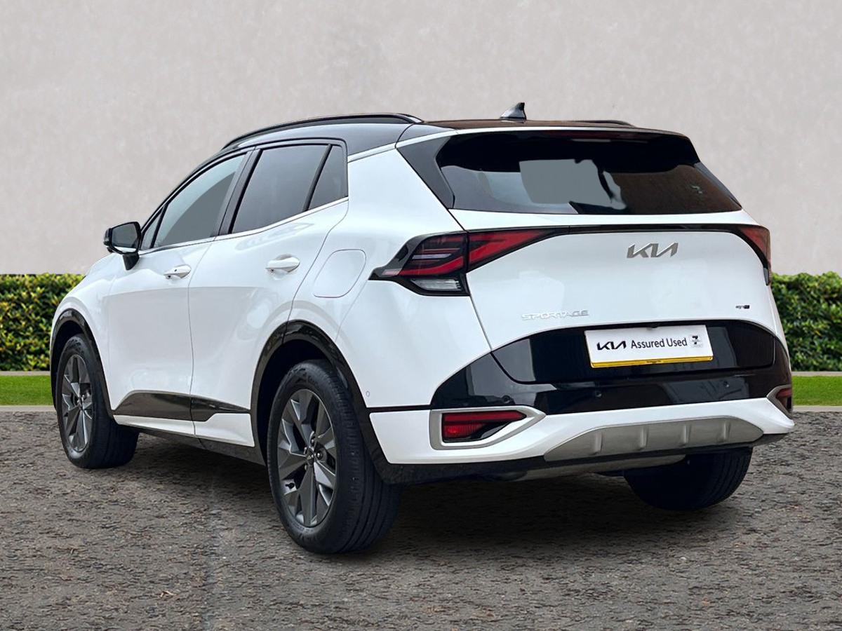 Used Kia Sportage 2023 for sale - 78036695: Photo 5