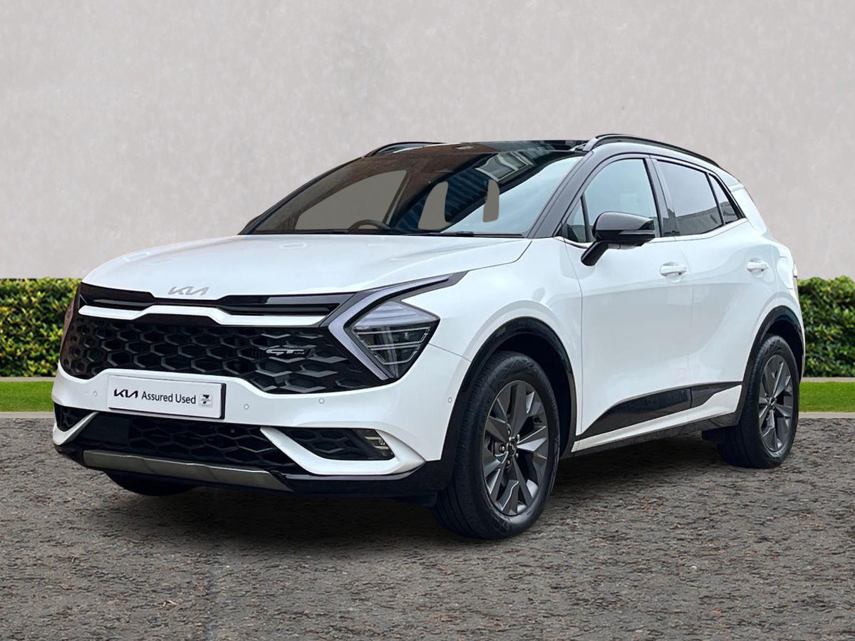 Used Kia Sportage 2023 for sale - 78036695: Photo 7