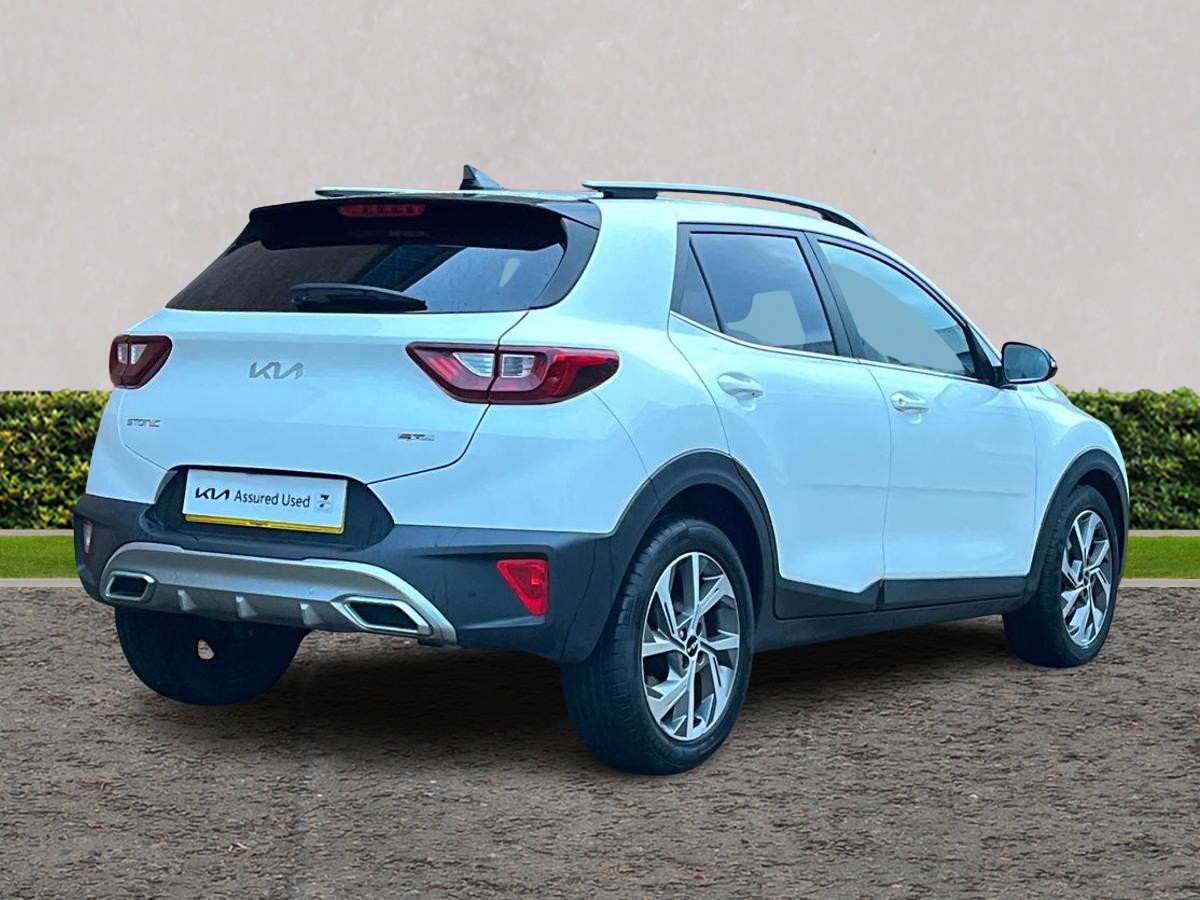 Used Kia Stonic 2024 for sale - 77884612: Photo 3
