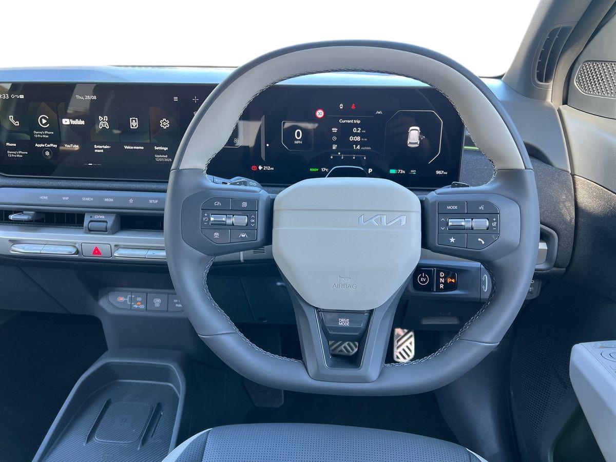 Used Kia EV3 2025 for sale - 77884653: Photo 12