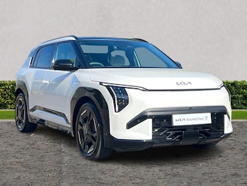 Kia EV3 feature image