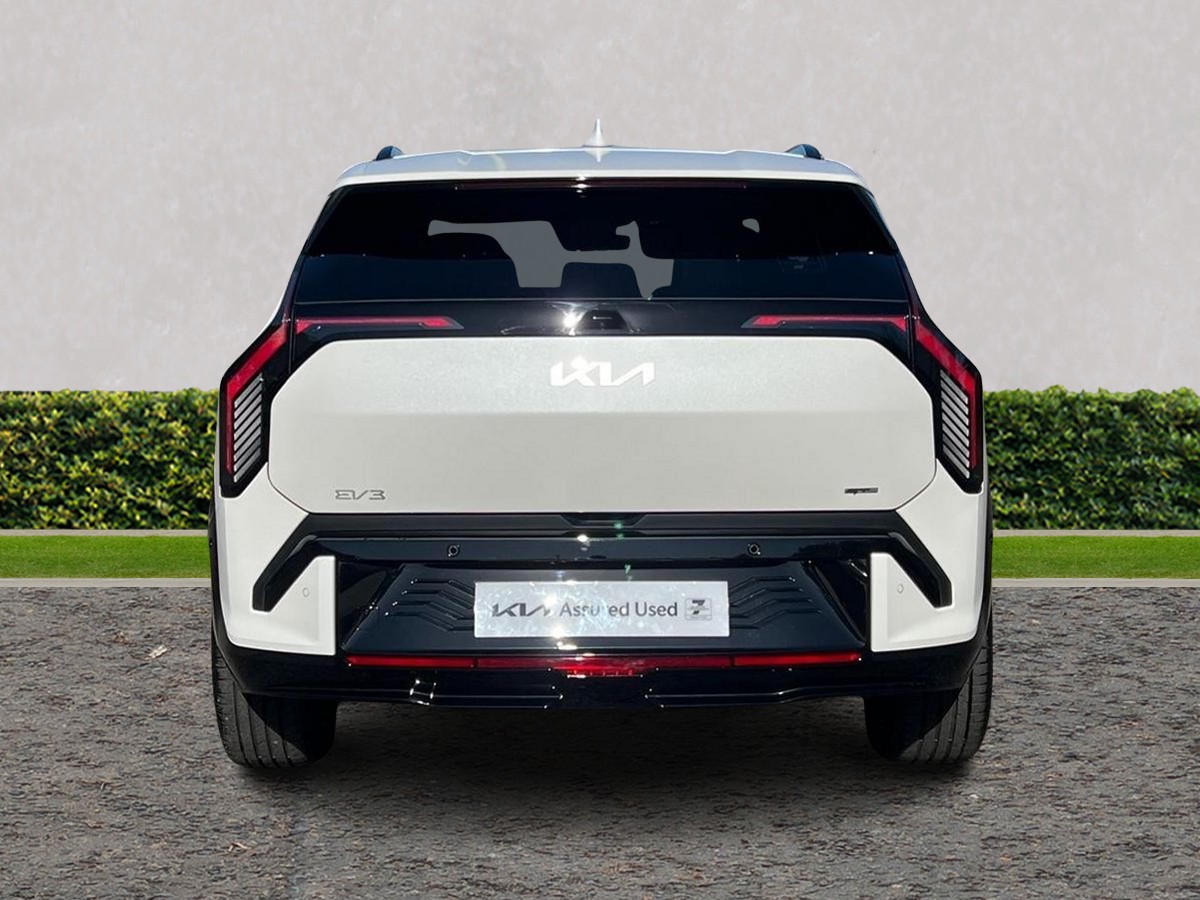 Used Kia EV3 2025 for sale - 77884653: Photo 4