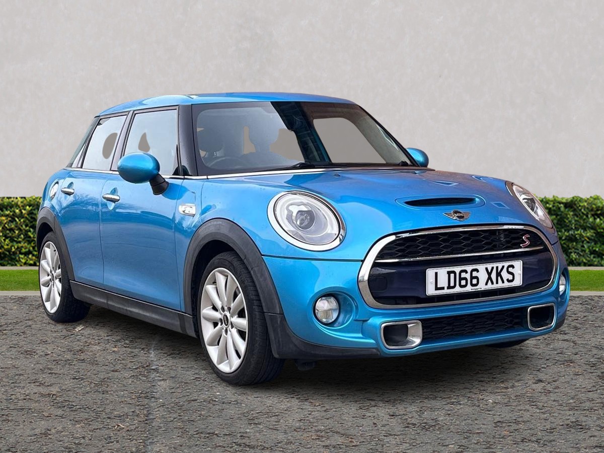Used MINI Hatch 2016 for sale - 77877560: Photo 1