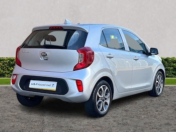 Used Kia Picanto 2021 for sale - 78212026: Photo