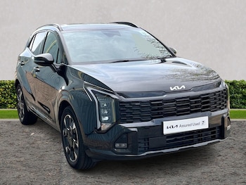 Kia Sportage feature image