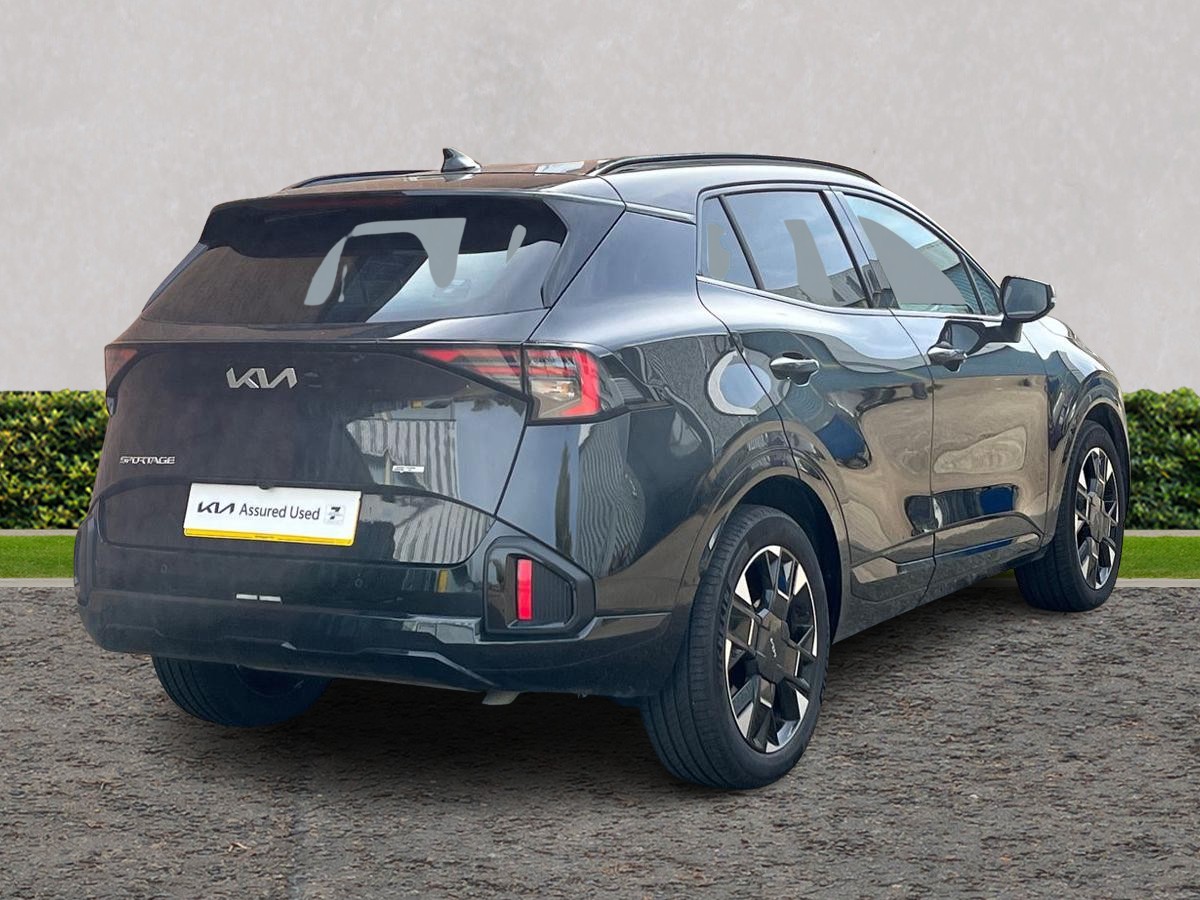 Used Kia Sportage 2025 for sale - 78158764: Photo 3