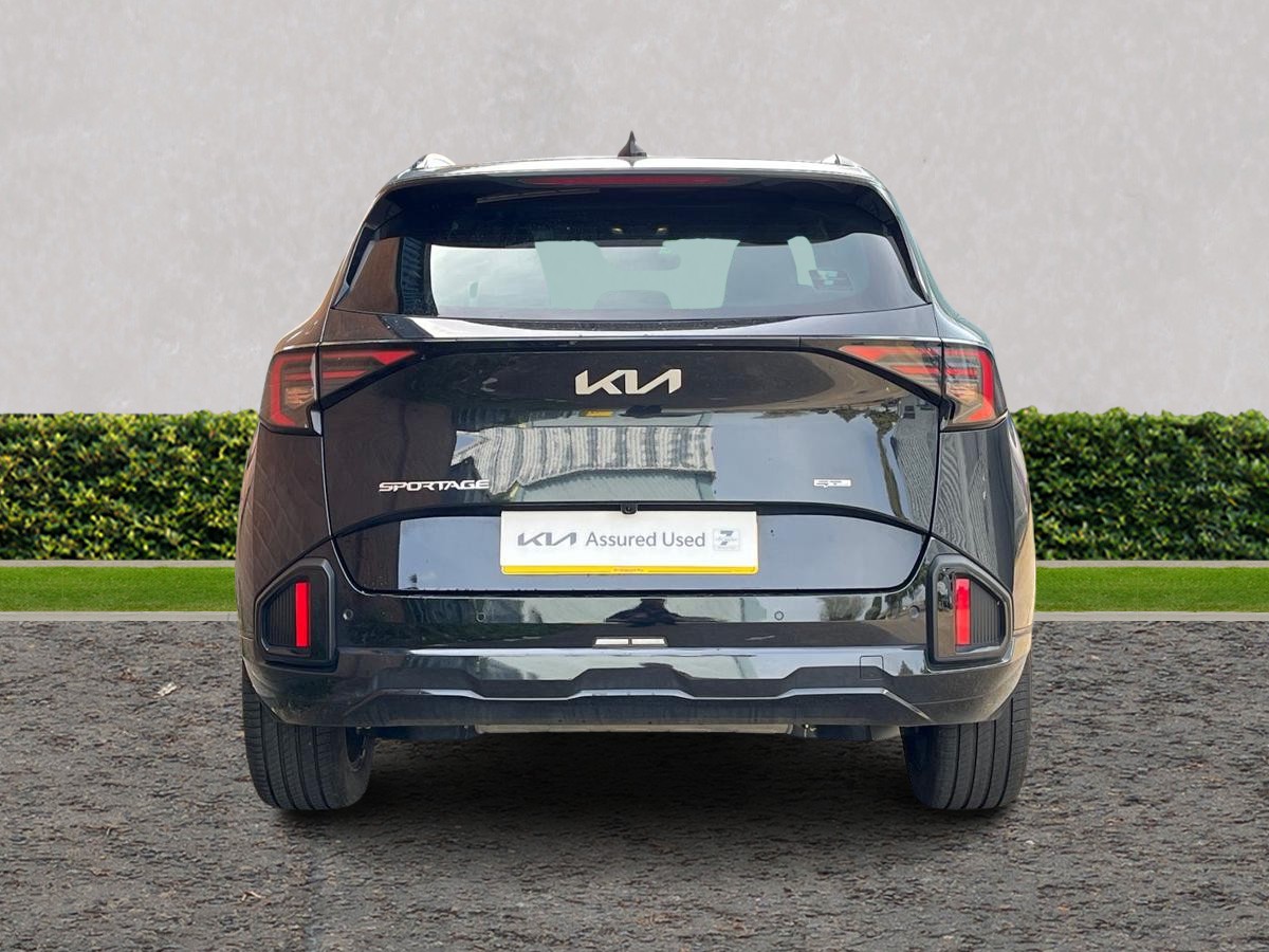Used Kia Sportage 2025 for sale - 78158764: Photo 4