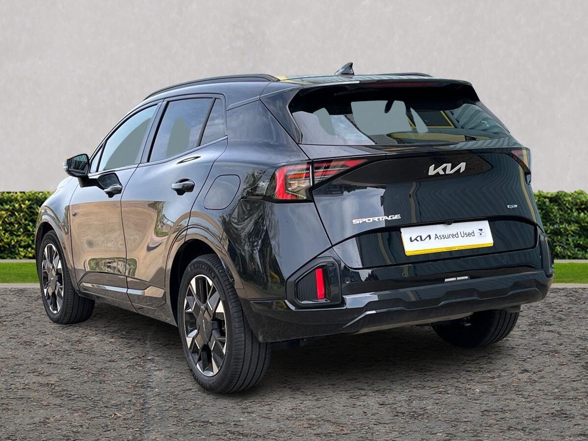 Used Kia Sportage 2025 for sale - 78158764: Photo 5