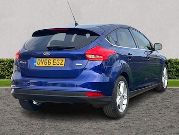 Used Ford Focus 2016 for sale - 77890066: Photo