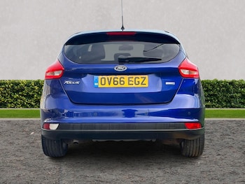 Used Ford Focus 2016 for sale - 77890066: Photo