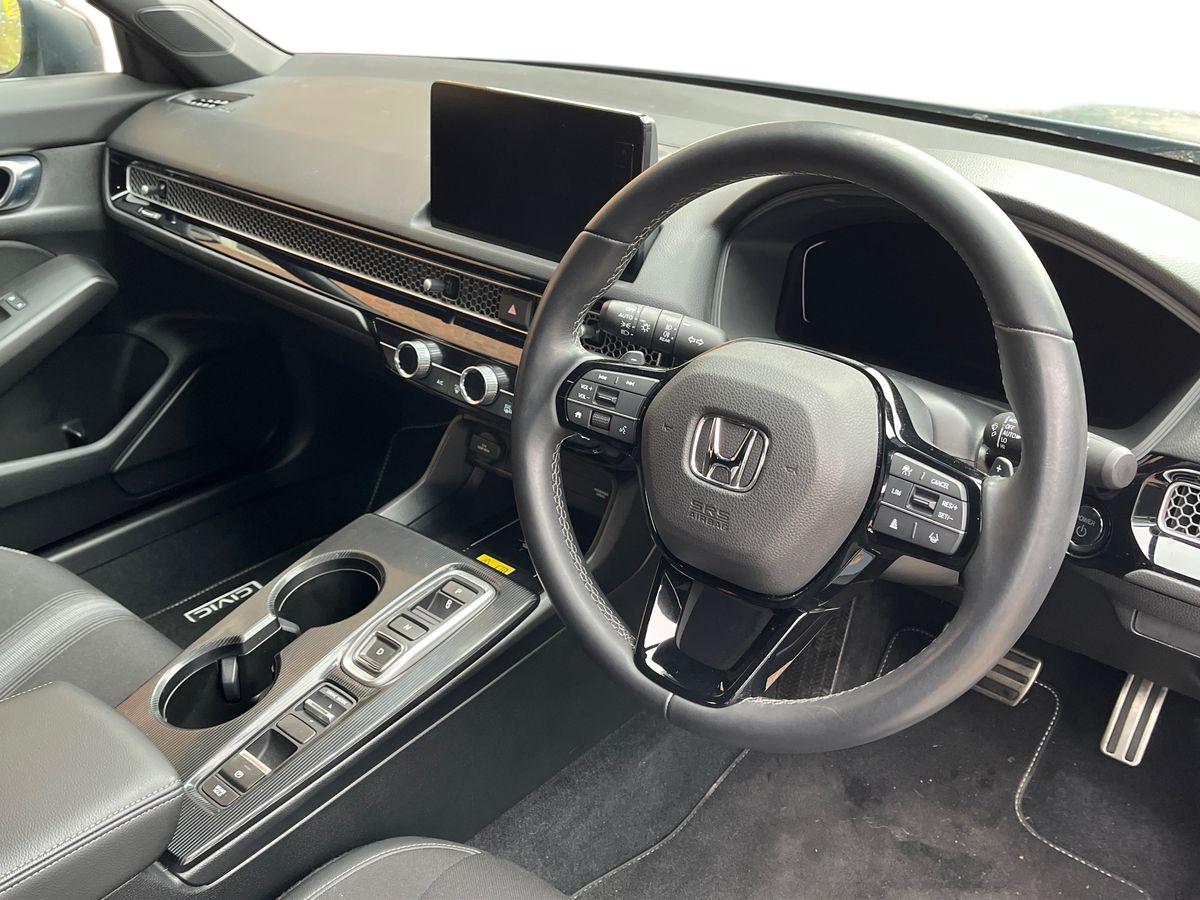 Used Honda Civic 2024 for sale - 77884686: Photo 11