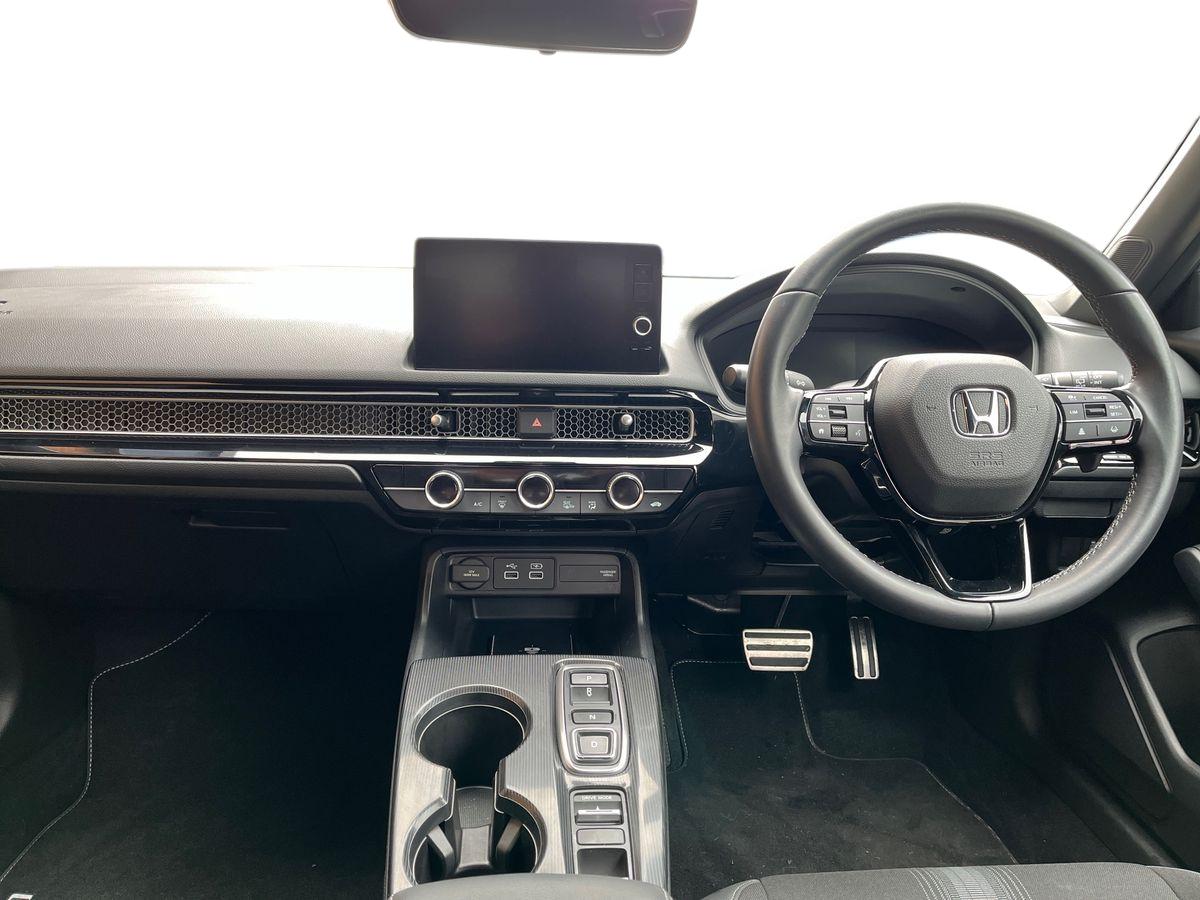 Used Honda Civic 2024 for sale - 77884686: Photo 13