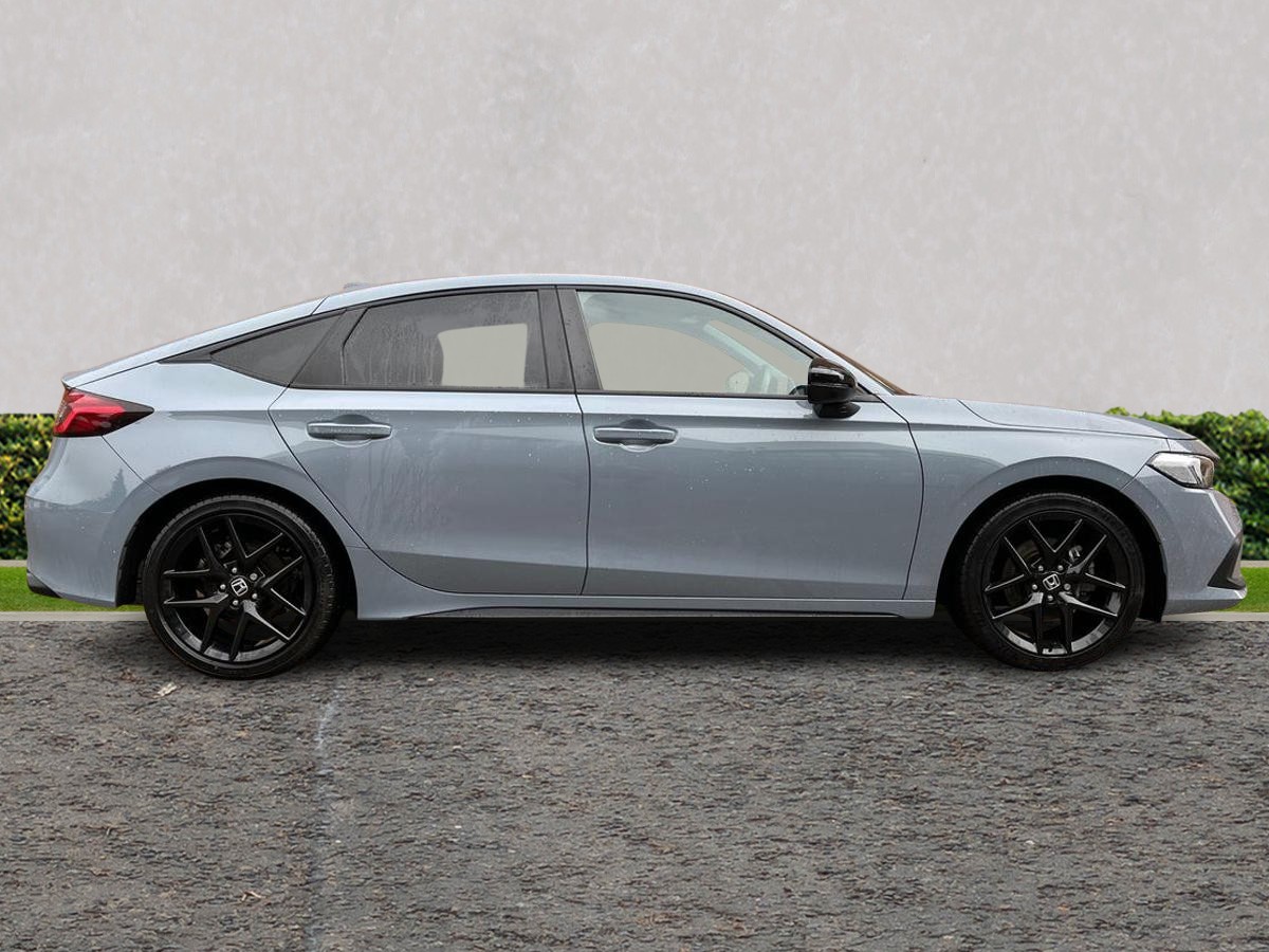 Used Honda Civic 2024 for sale - 77884686: Photo 2