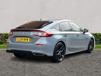 Used Honda Civic 2024 for sale - 77884686: Photo