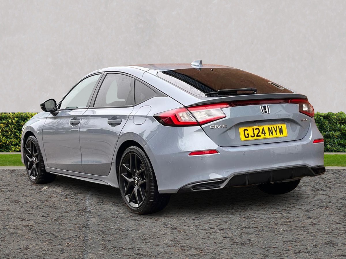 Used Honda Civic 2024 for sale - 77884686: Photo 5