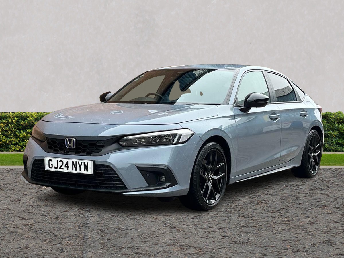 Used Honda Civic 2024 for sale - 77884686: Photo 7