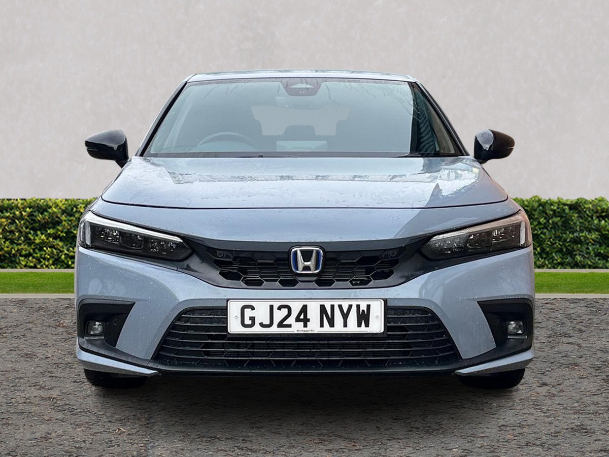 Used Honda Civic 2024 for sale - 77884686: Photo 8