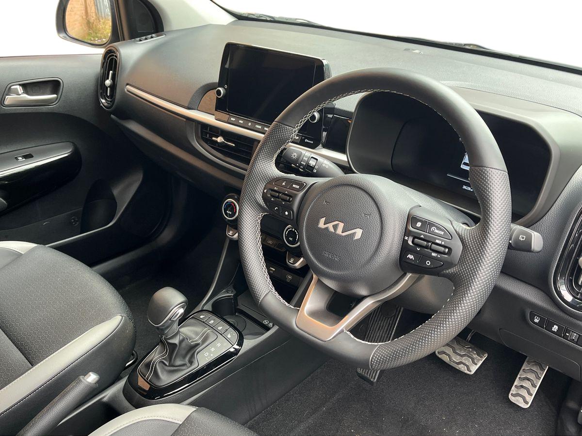 Used Kia Picanto 2025 for sale - 77884621: Photo 11