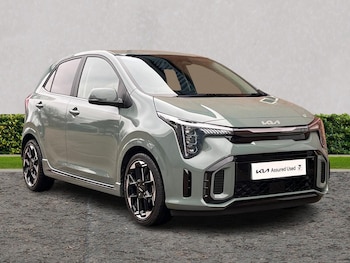 Kia Picanto feature image