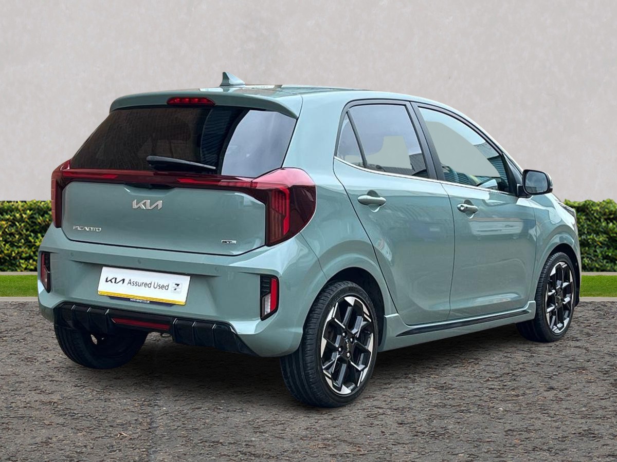 Used Kia Picanto 2025 for sale - 77884621: Photo 3