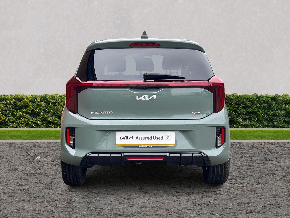 Used Kia Picanto 2025 for sale - 77884621: Photo 4