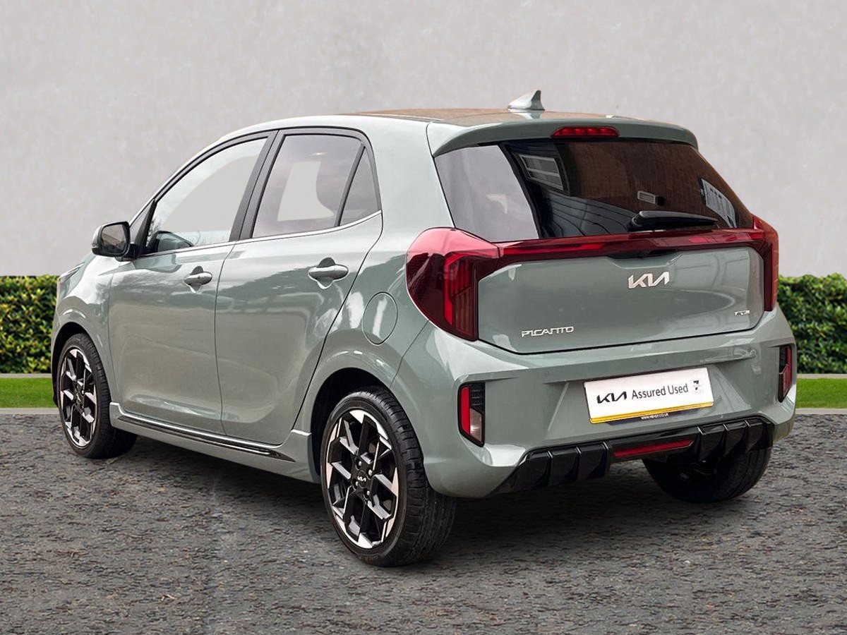 Used Kia Picanto 2025 for sale - 77884621: Photo 5