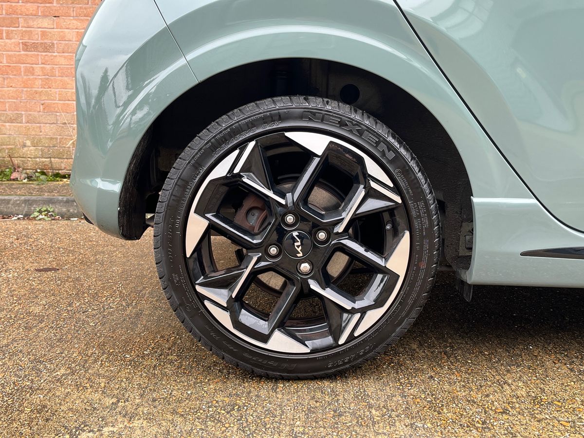 Used Kia Picanto 2025 for sale - 77884621: Photo 9