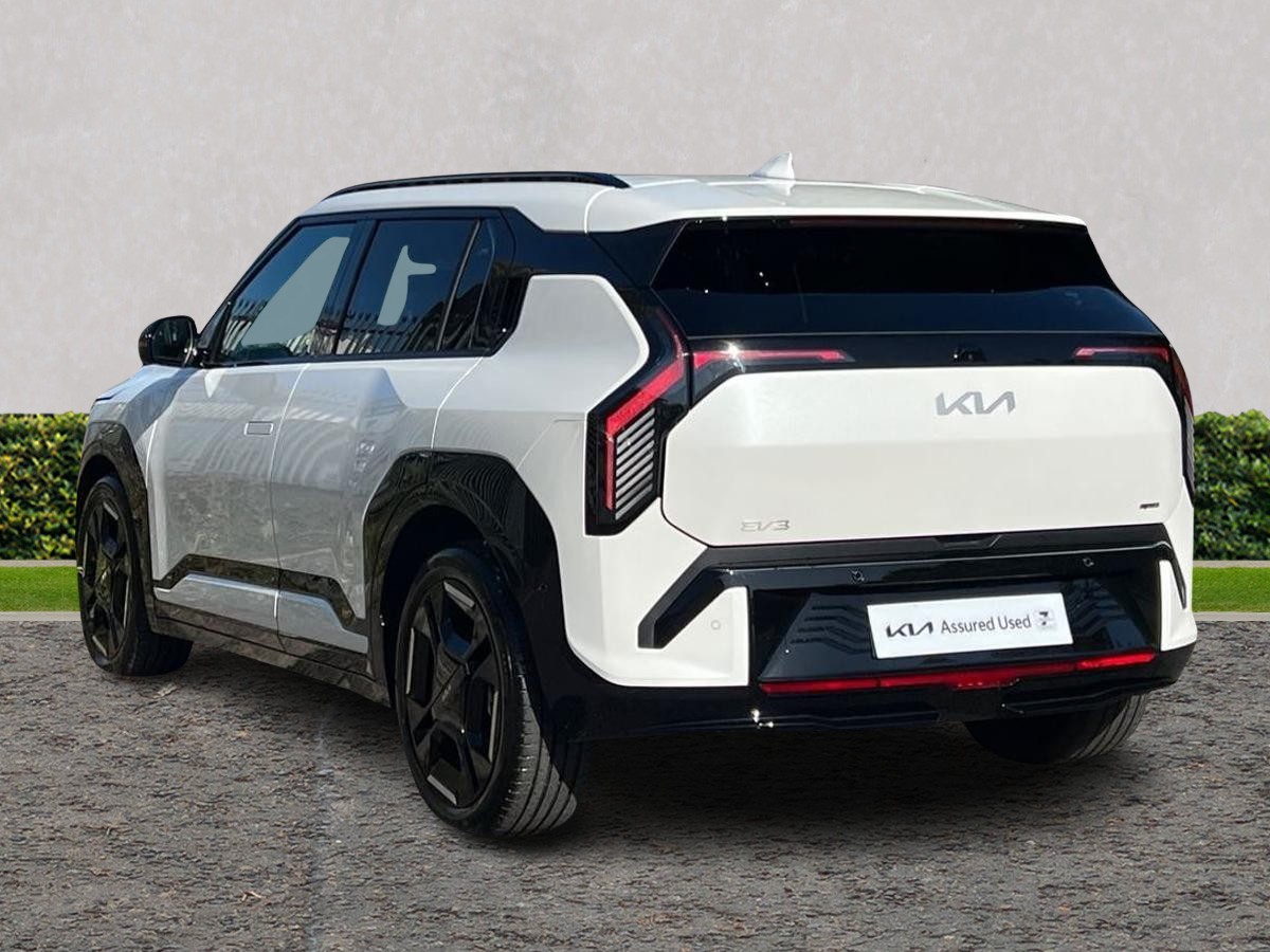 Used Kia EV3 2025 for sale - 77884649: Photo 5