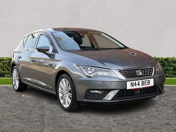 SEAT Leon feature image