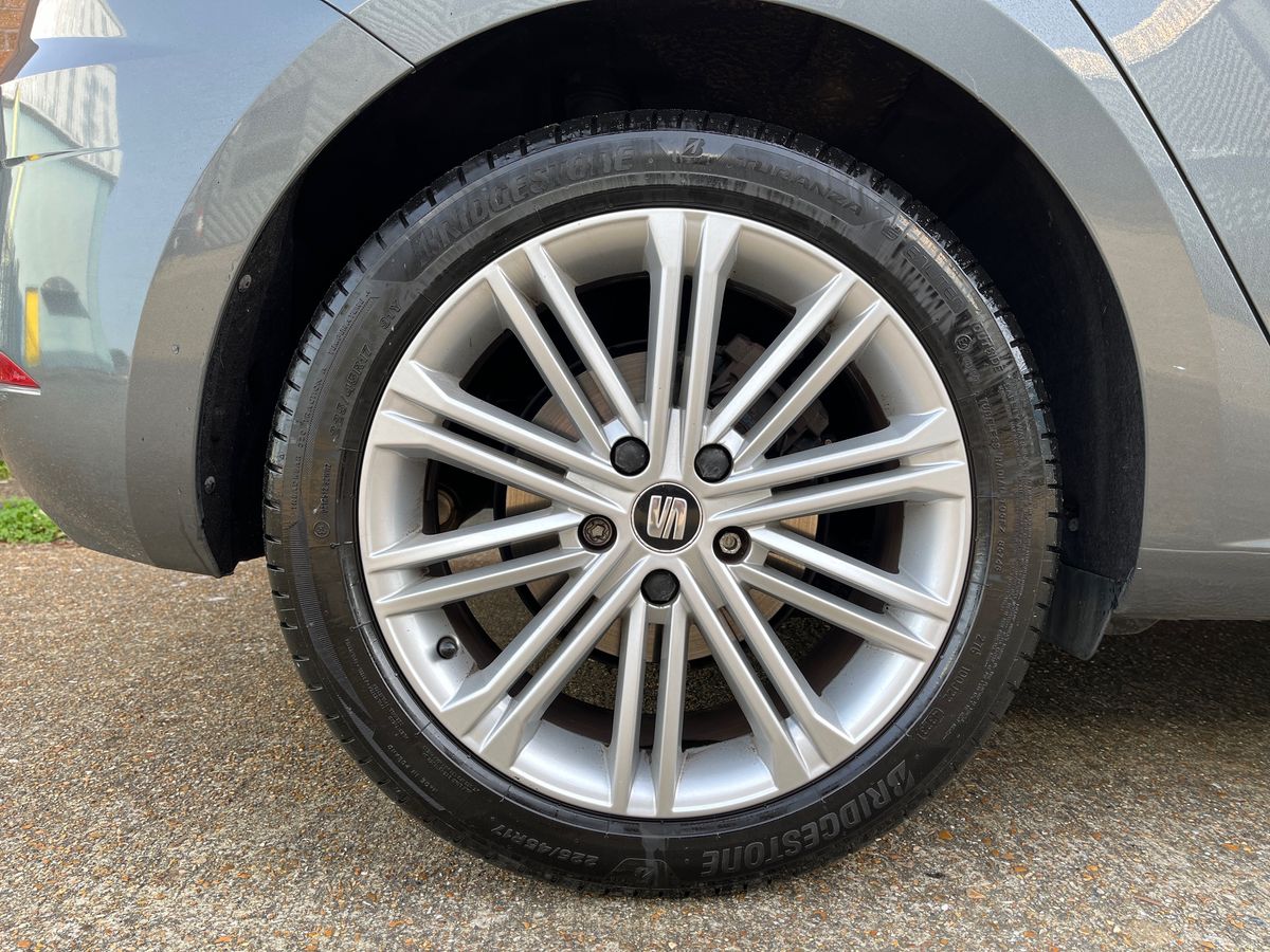 Used SEAT Leon 2017 for sale - 77884678: Photo 9