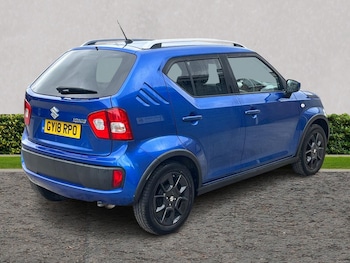 Used Suzuki Ignis 2018 for sale - 78263290: Photo