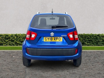 Used Suzuki Ignis 2018 for sale - 78263290: Photo