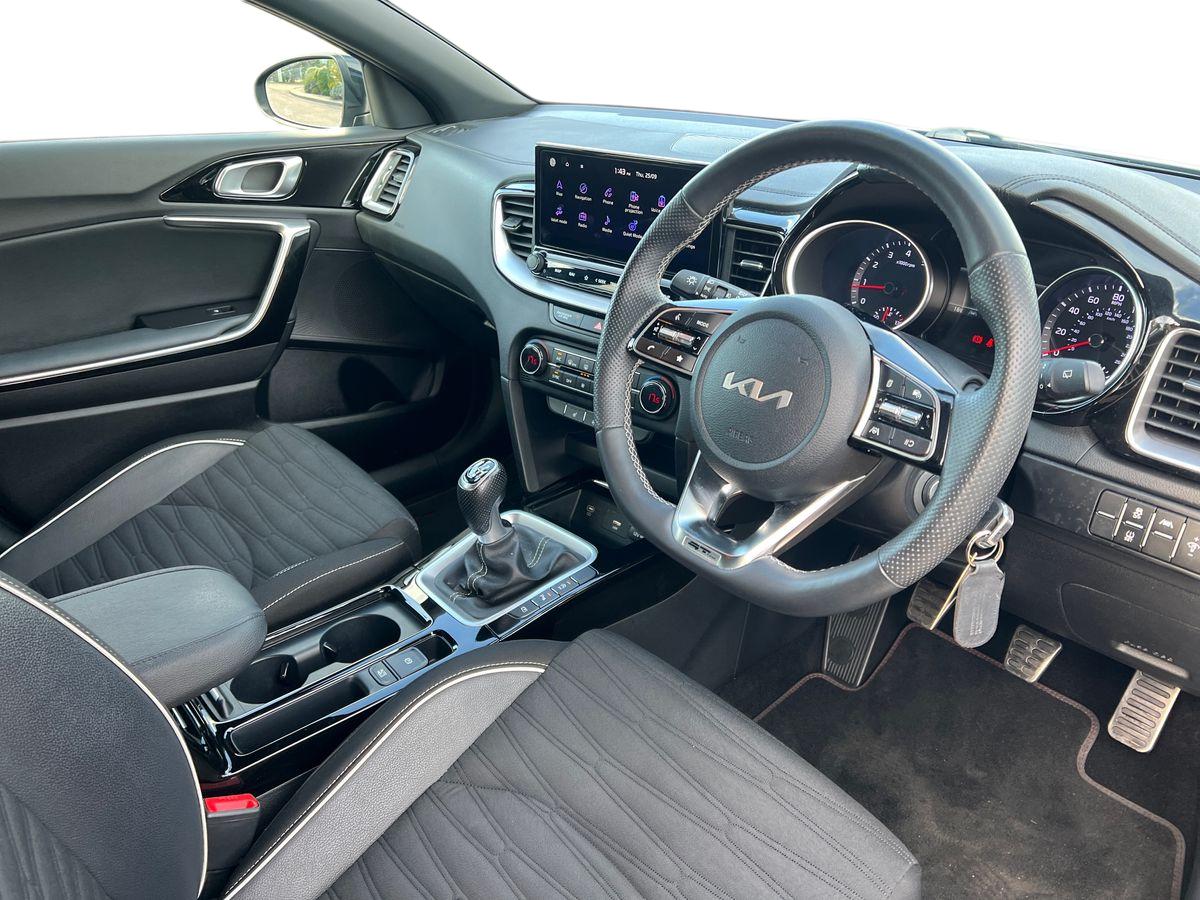 Used Kia Pro Ceed 2023 for sale - 77884586: Photo 11