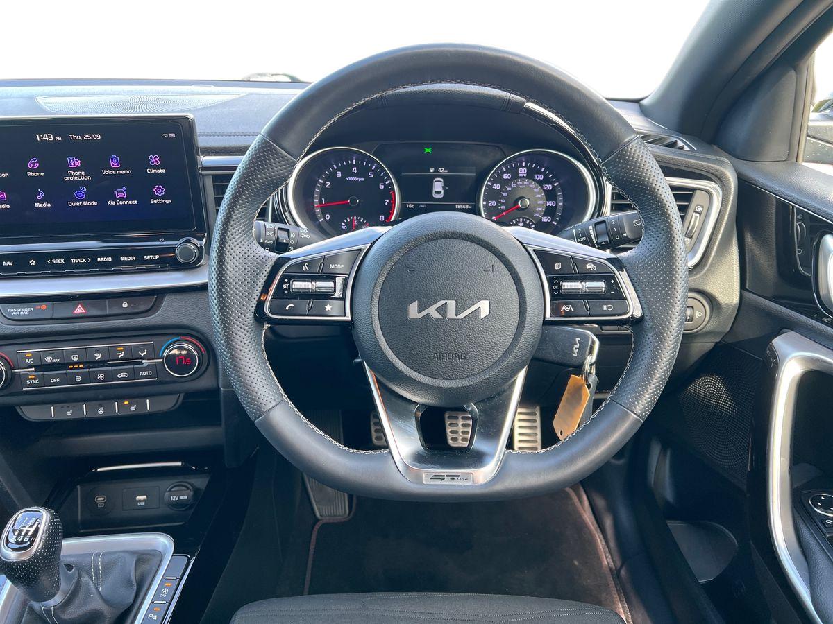 Used Kia Pro Ceed 2023 for sale - 77884586: Photo 12