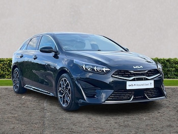 Kia Pro Ceed feature image