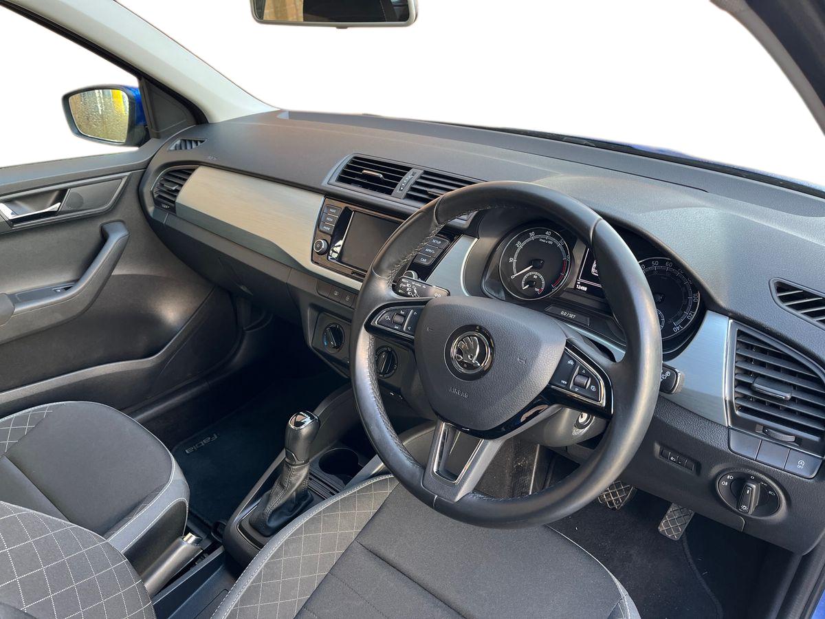 Used Skoda Fabia 2018 for sale - 77884667: Photo 11