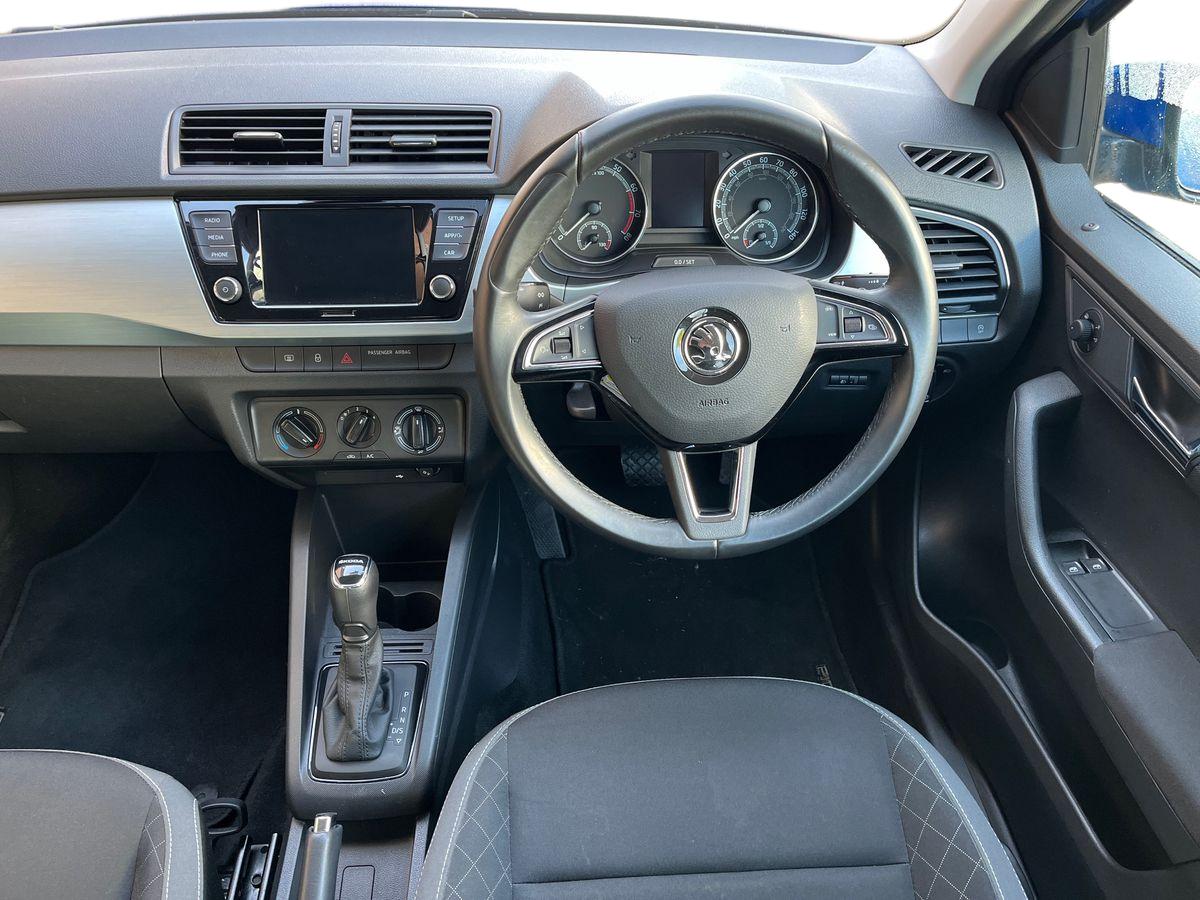 Used Skoda Fabia 2018 for sale - 77884667: Photo 12