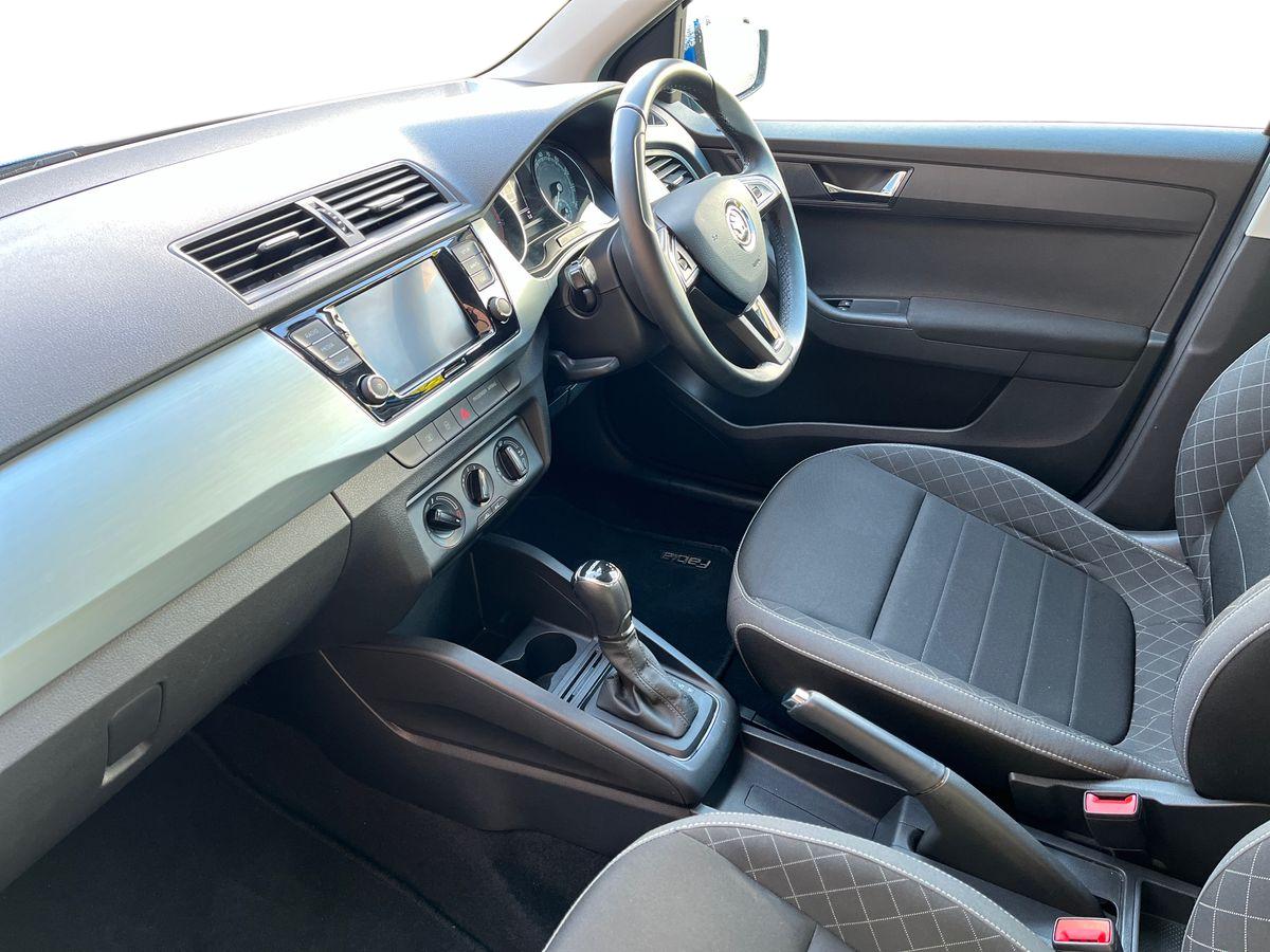 Used Skoda Fabia 2018 for sale - 77884667: Photo 14