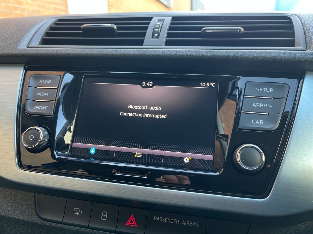 Used Skoda Fabia 2018 for sale - 77884667: Photo 19