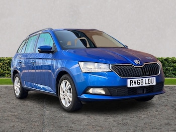 Skoda Fabia feature image