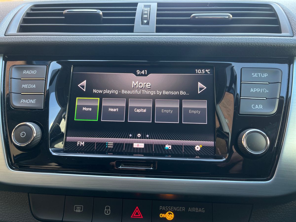 Used Skoda Fabia 2018 for sale - 77884667: Photo 20