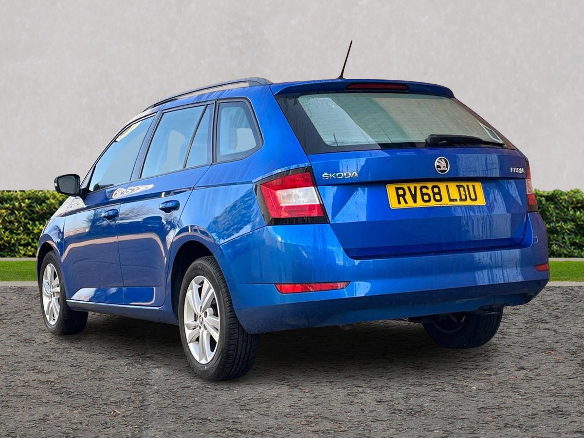 Used Skoda Fabia 2018 for sale - 77884667: Photo 5