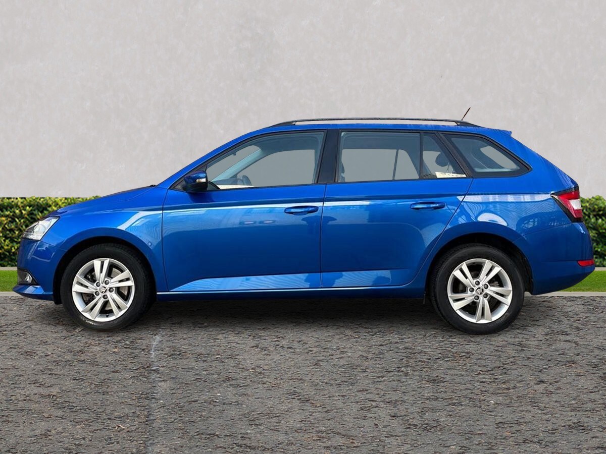 Used Skoda Fabia 2018 for sale - 77884667: Photo 6