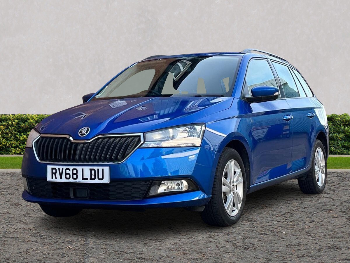 Used Skoda Fabia 2018 for sale - 77884667: Photo 7