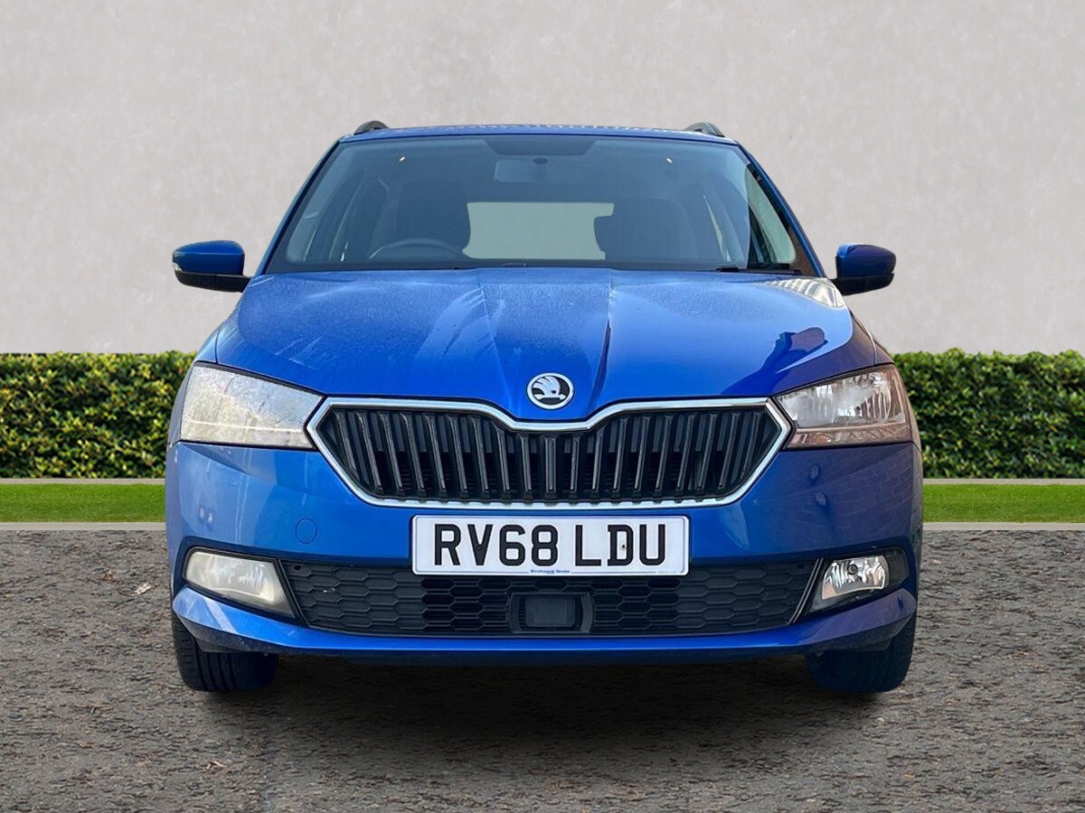 Used Skoda Fabia 2018 for sale - 77884667: Photo 8